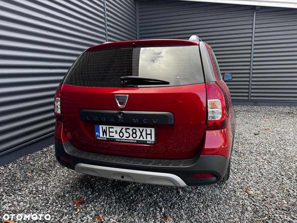 Dacia Logan MCV 0.9 TCe Stepway S&S - 32