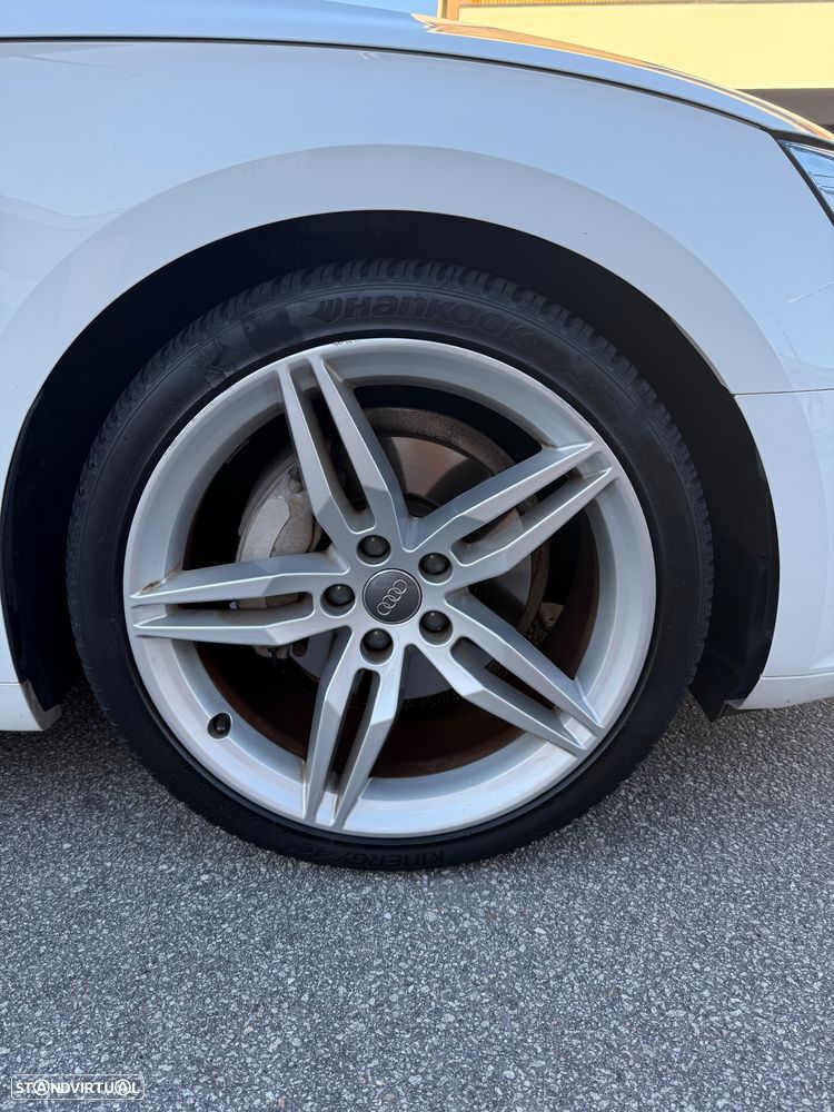 Audi A5 Sportback 2.0 TDI S tronic sport - 11