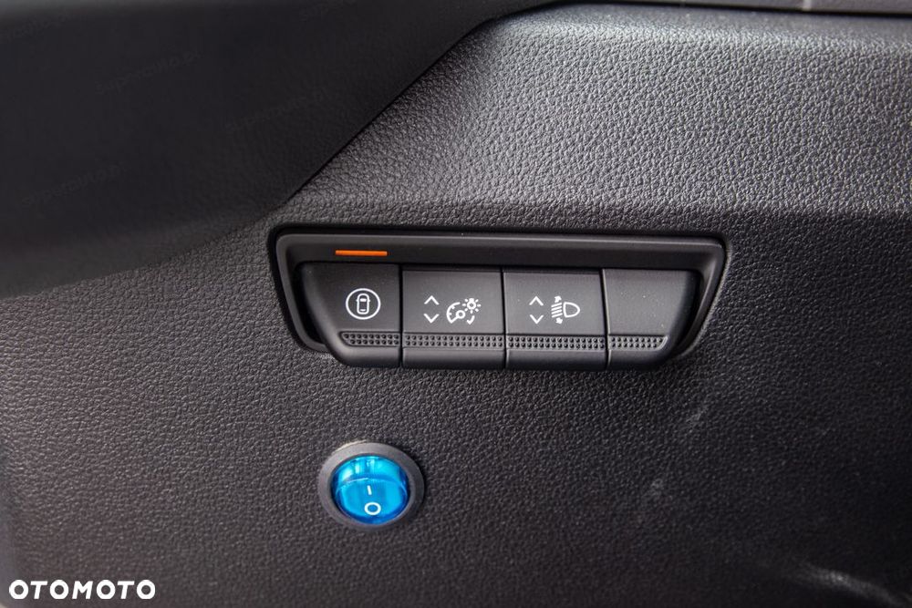 Renault Master L3 Zabudowa 10EP + Tył Spanie + Winda 2.0 170KM - 20