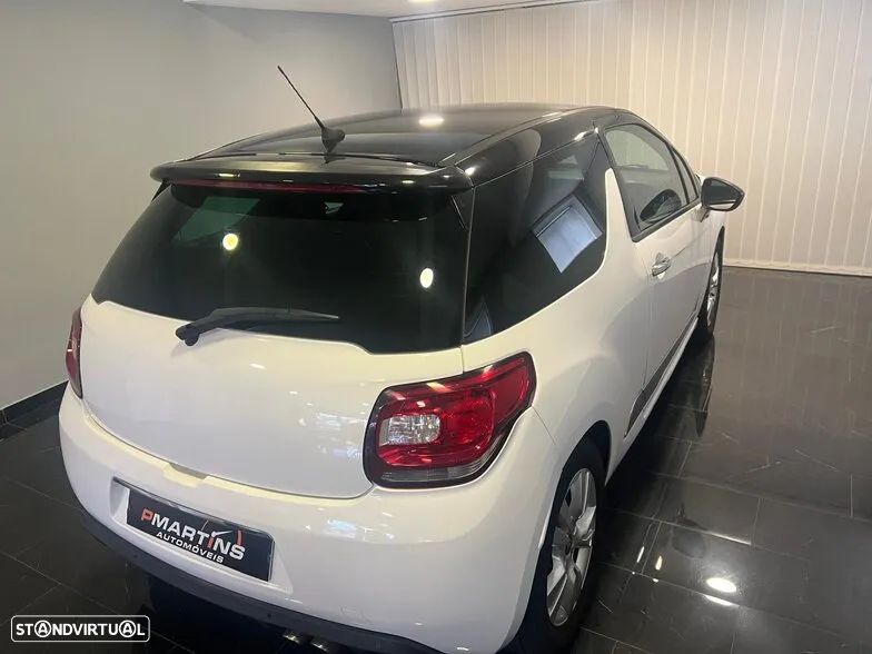 Citroën DS3 1.6 HDi Airdream Sport Chic - 20
