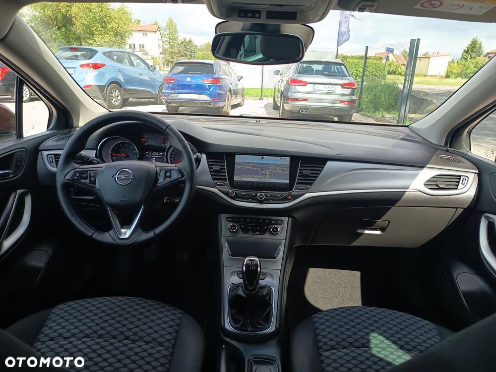 Opel Astra 1.4 Turbo Start/Stop Edition - 22