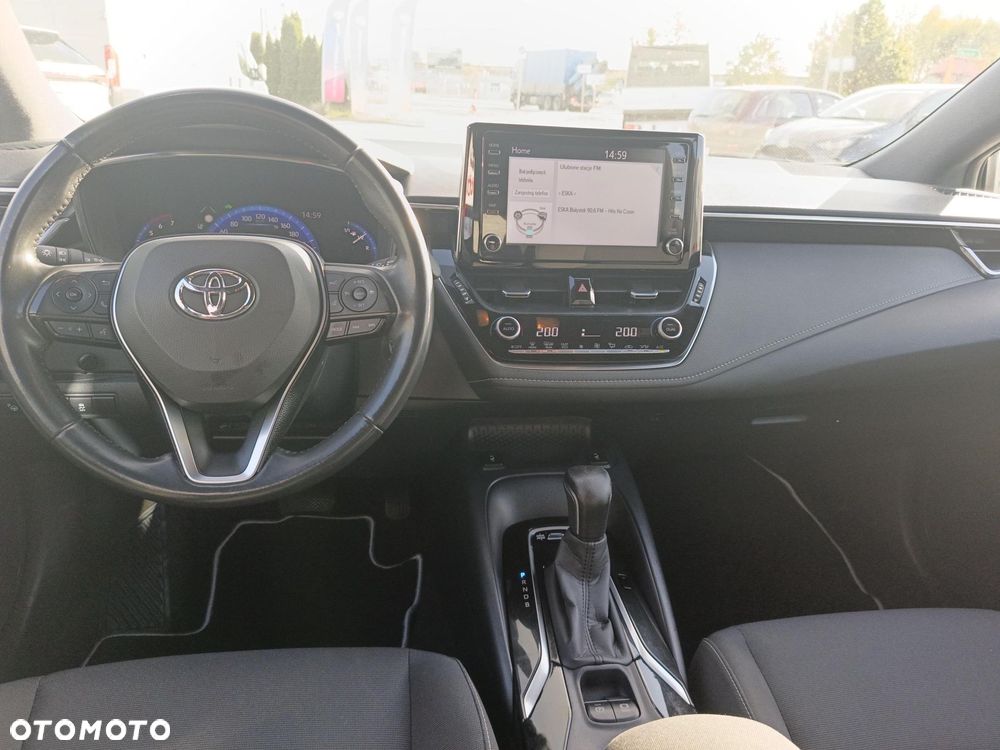 Toyota Corolla 1.8 Hybrid Comfort - 11