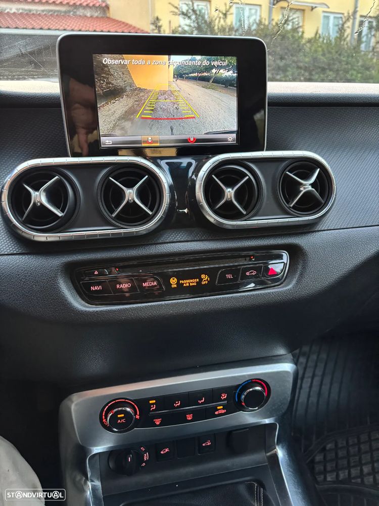 Mercedes-Benz X 250 d Progressive 4-Matic - 9