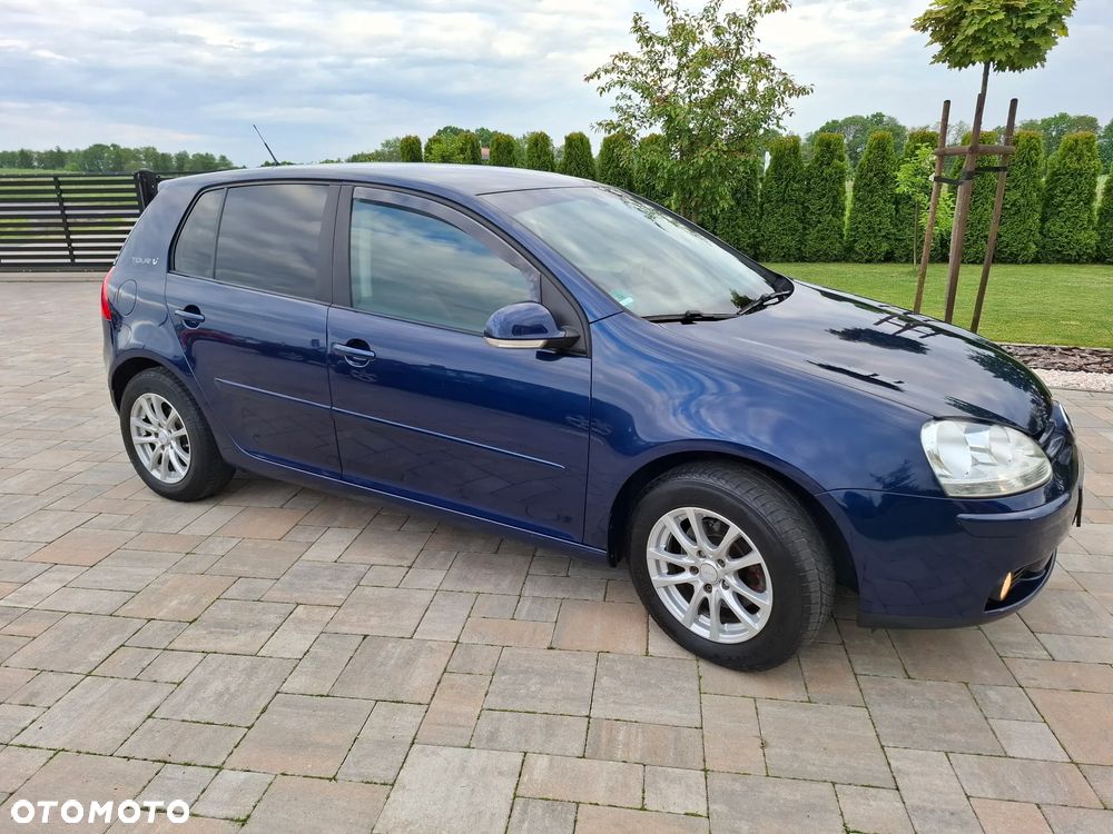 Volkswagen Golf 1.6 Tour Edition - 25