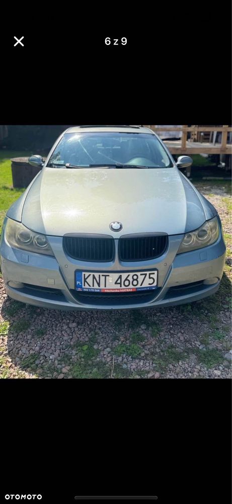 BMW Seria 3 - 6