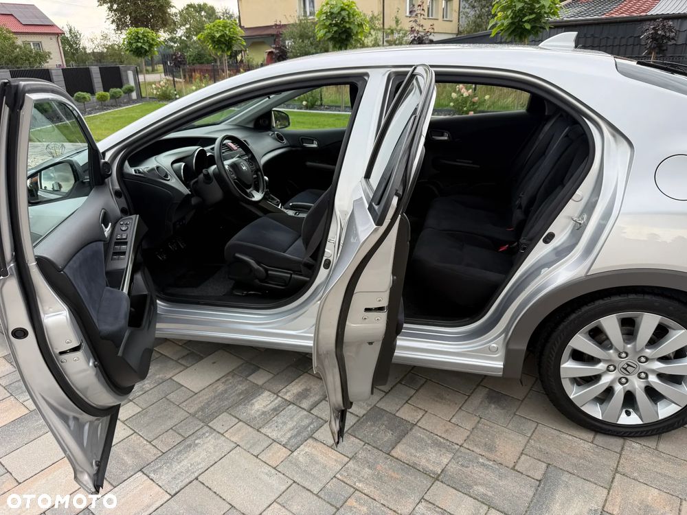 Honda Civic 1.8i-VTEC Executive - 29