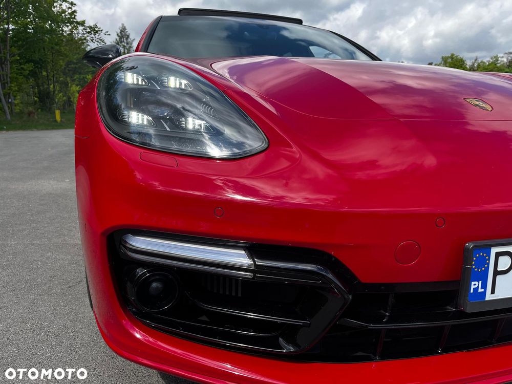 Porsche Panamera - 13