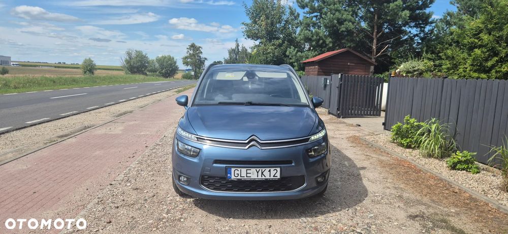 Citroën C4 Grand Picasso 2.0 BlueHDi Intensive - 13
