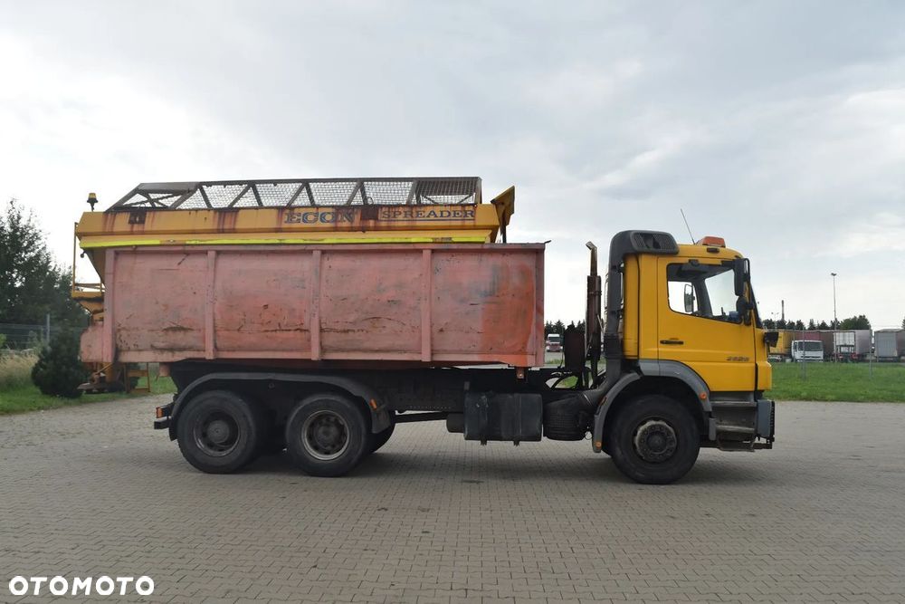 Mercedes-Benz Axor 2628 - 9