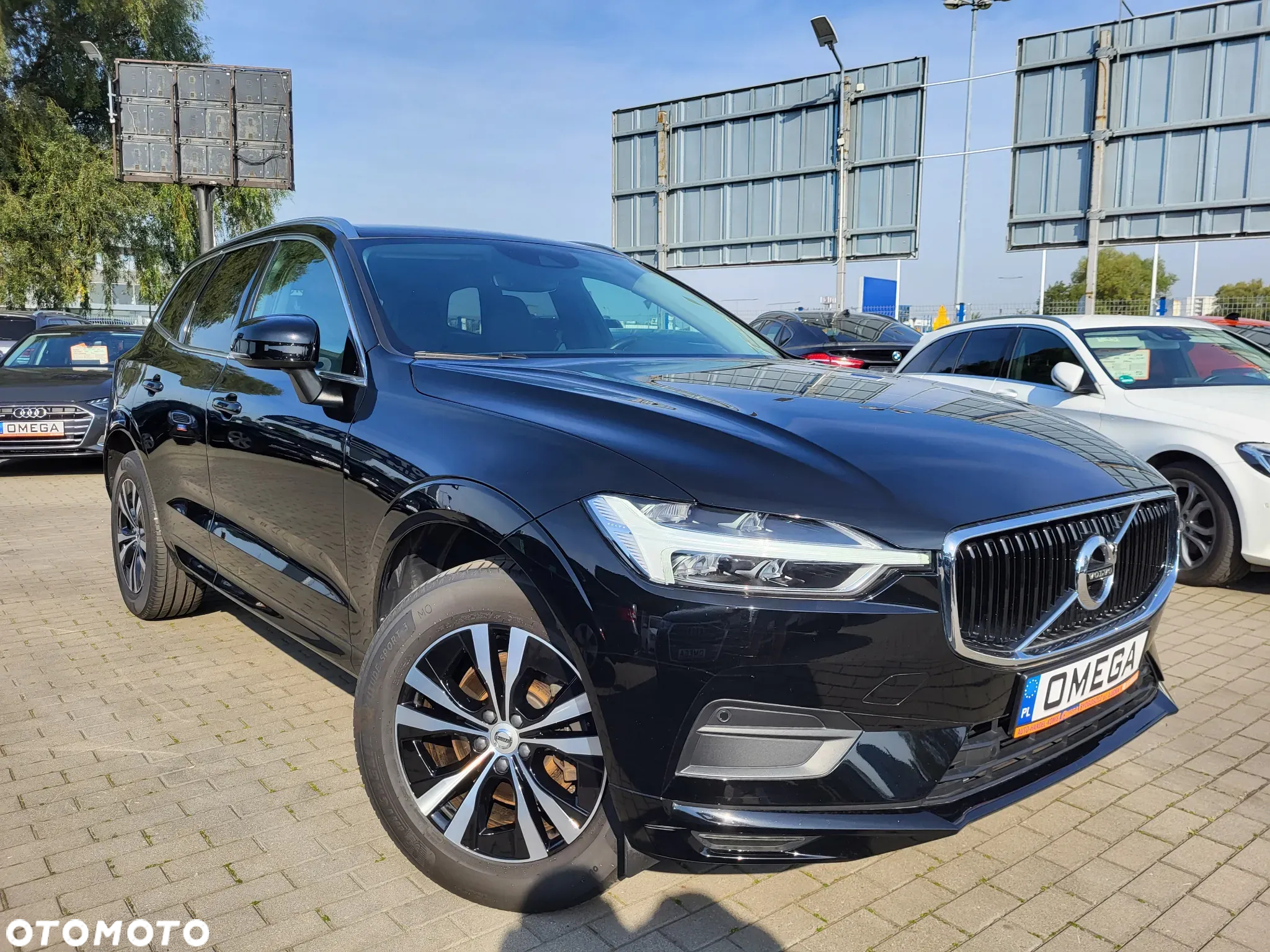Volvo XC 60 D3 Inscription - 3