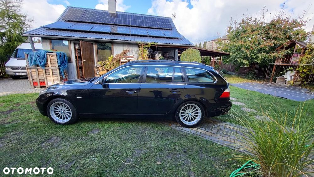BMW Seria 5 530i - 8