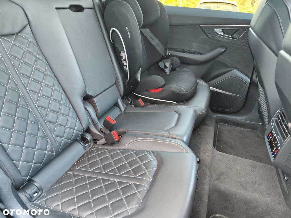 Audi SQ8 TFSI quattro tiptronic - 14