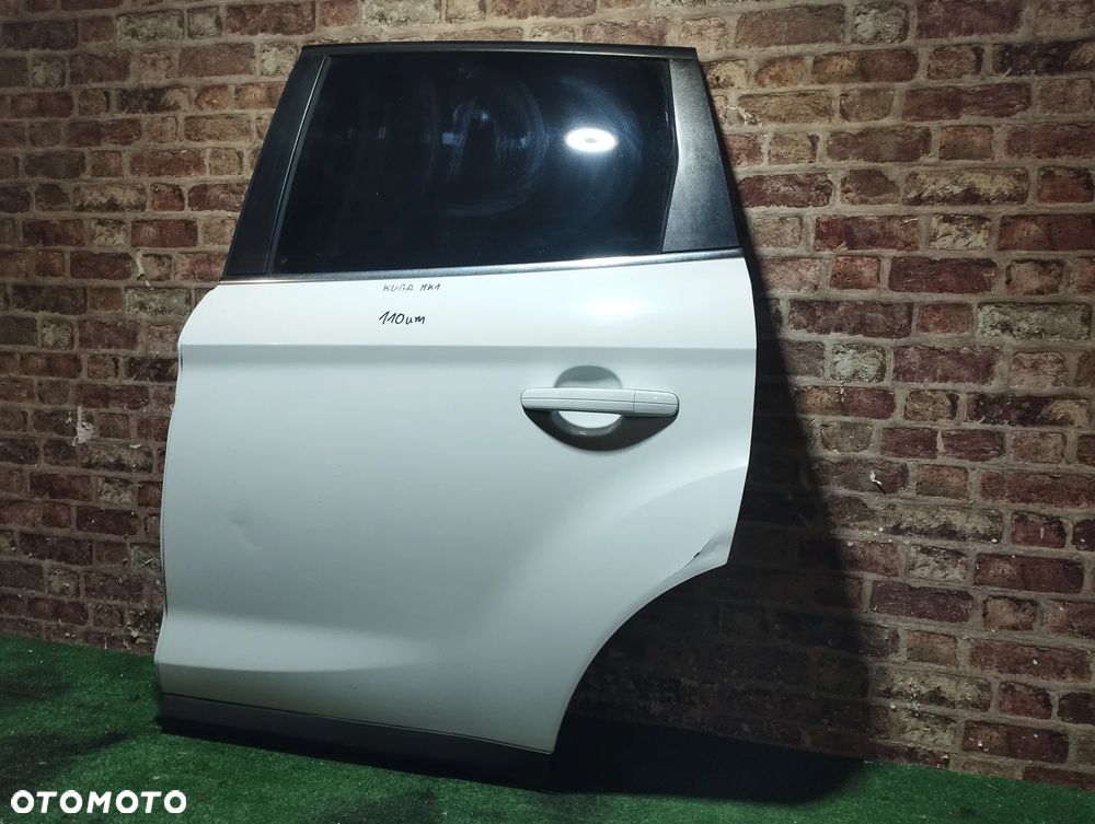 DRZWI TYŁ LEWE FORD KUGA MK1 08/12 KOD 58 - 1