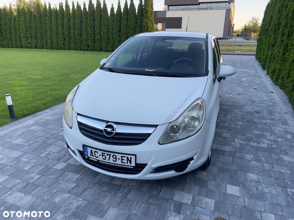 Opel Corsa - 10