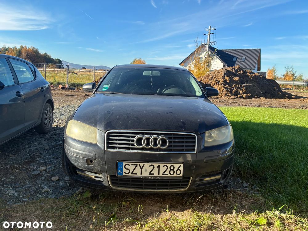 Audi A3 3-drzwiowe 1.6 Ambiente - 8