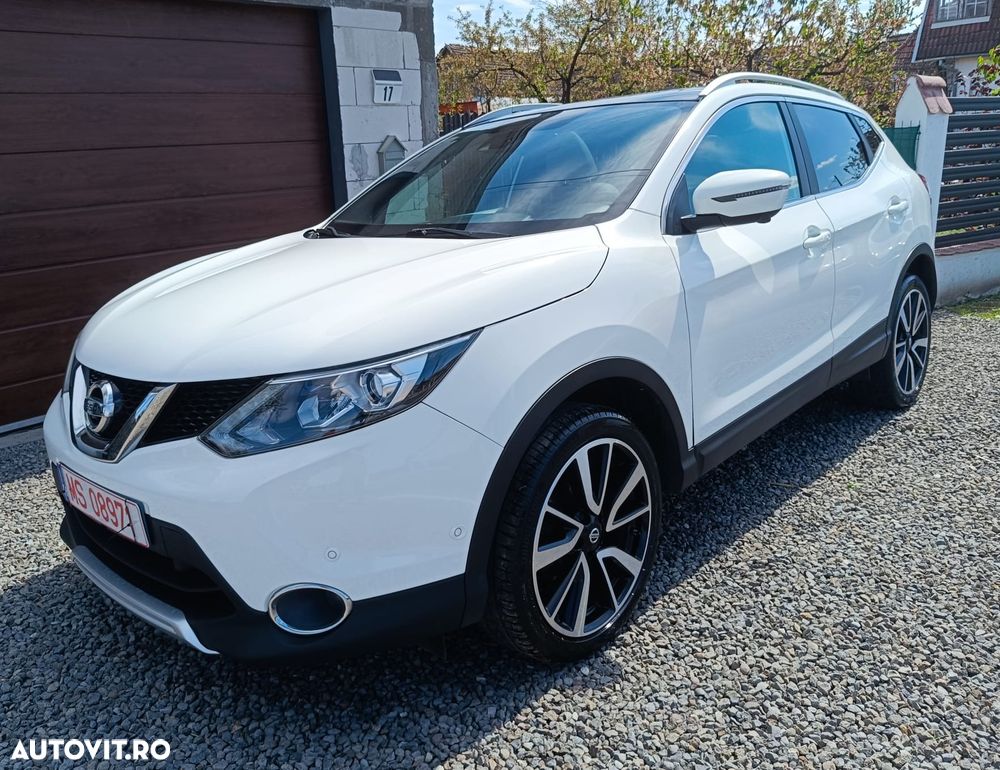 Nissan Qashqai 1.6 DCI Start/Stop X-TRONIC N-Connecta - 1