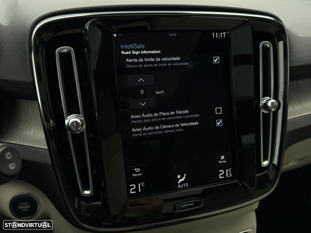 Volvo XC 40 1.5 T5 PHEV Inscription - 51