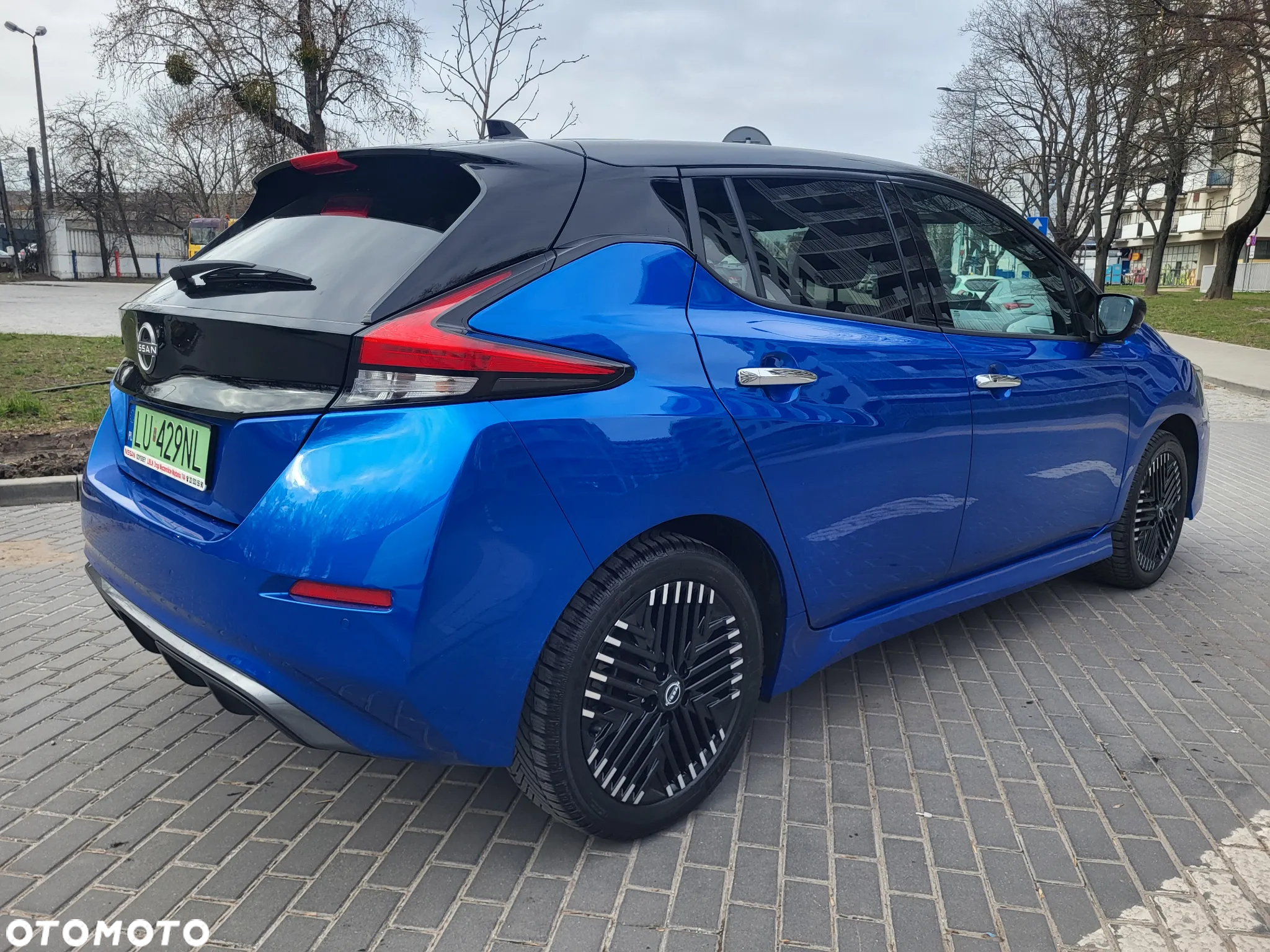 Nissan Leaf 40kWh N-Connecta - 32