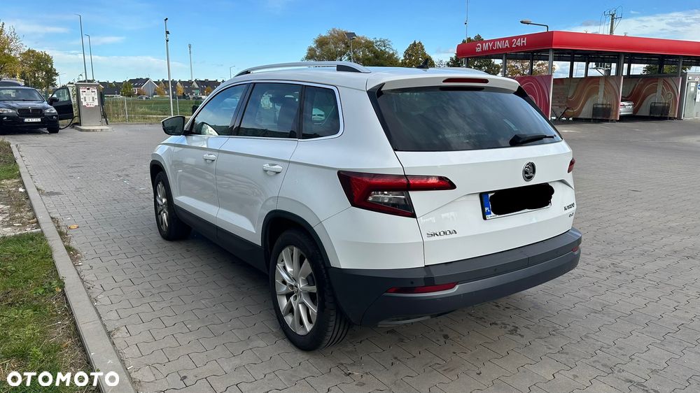 Skoda Karoq 2019 photo 4