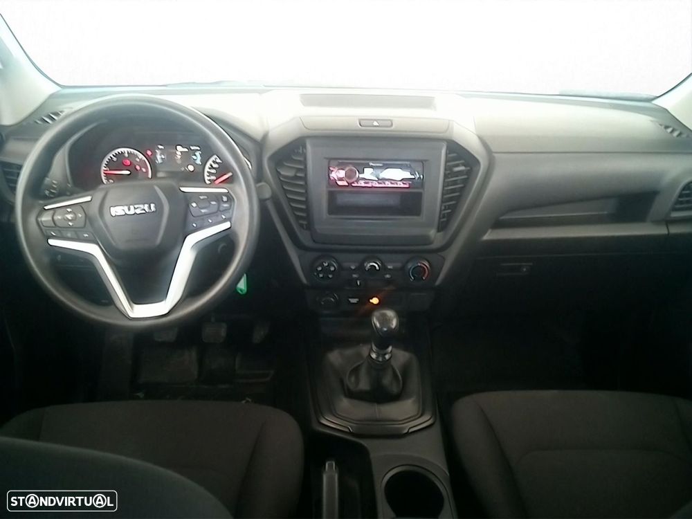 Isuzu D-Max 1.9 Ddi CD 4WD L CM - 9