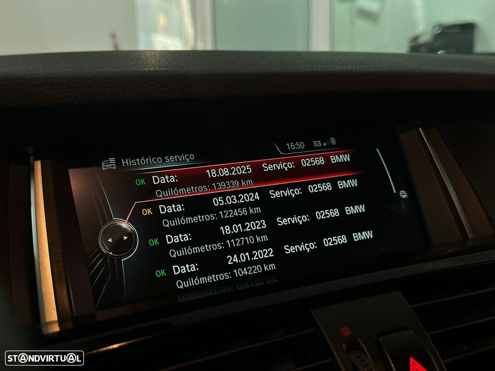 BMW X4 20 d xDrive Auto - 51