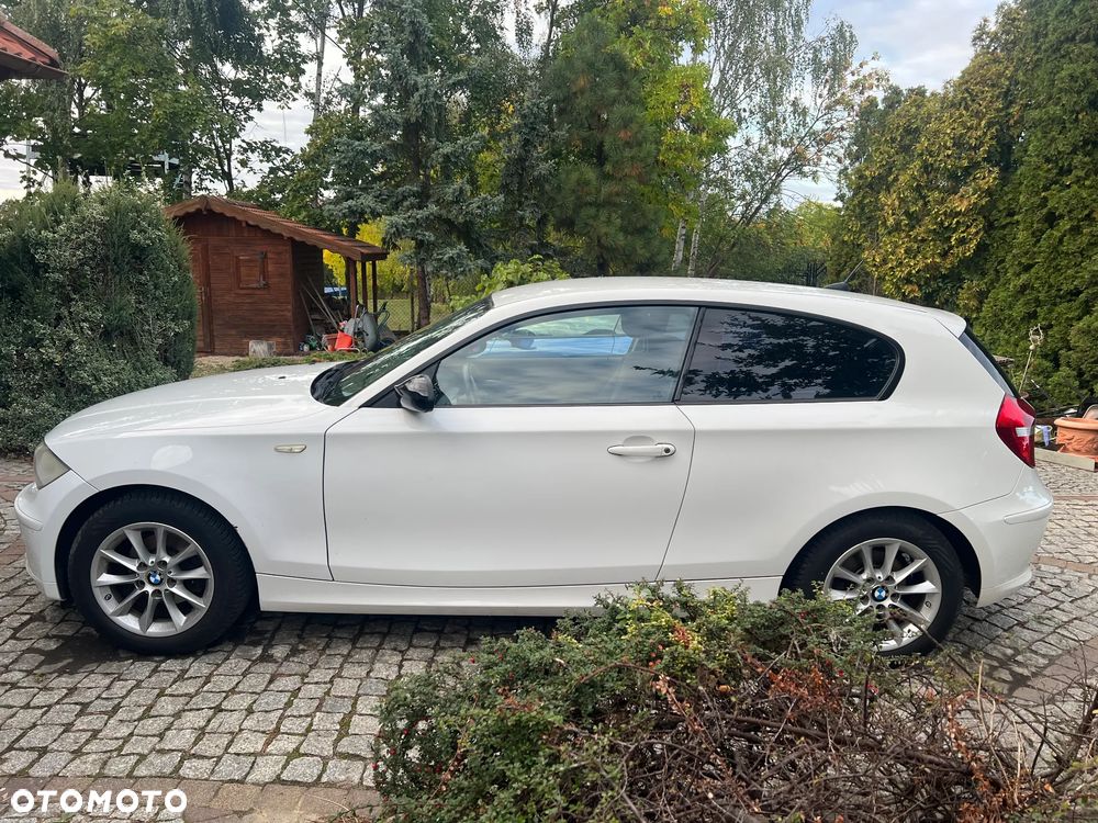BMW Seria 1 - 3