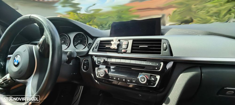 BMW 420 Gran Coupé d Sport-Aut. M Sport - 17