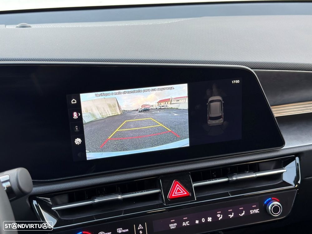 Kia e-Niro 64kWh - 14