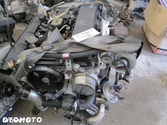 SILNIK FORD MONDEO MK 3   2.0 TDDI - 1