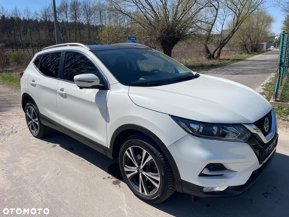 Nissan Qashqai 1.6 DIG-T N-Connecta - 4