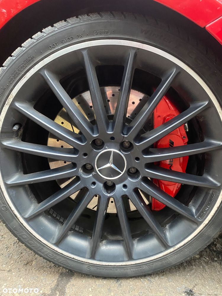 Mercedes-Benz Klasa A 45 AMG 4-Matic - 11