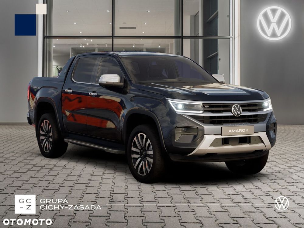 Volkswagen Amarok 3.0 V6 TDi 4MOTION Aventura - 8