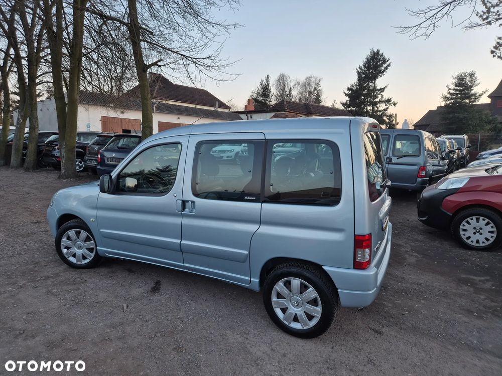 Citroën Berlingo 1.6 16V Style - 11
