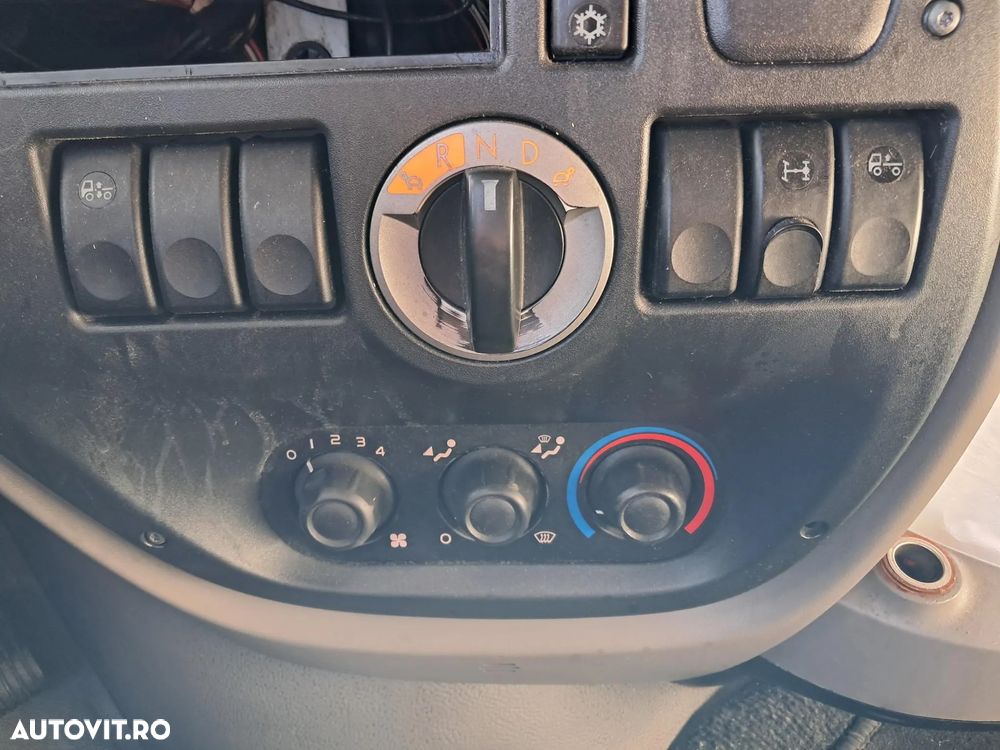 DAF ft xf 105.460 automat euro 5 eev ate cutie viteze defecta - 16