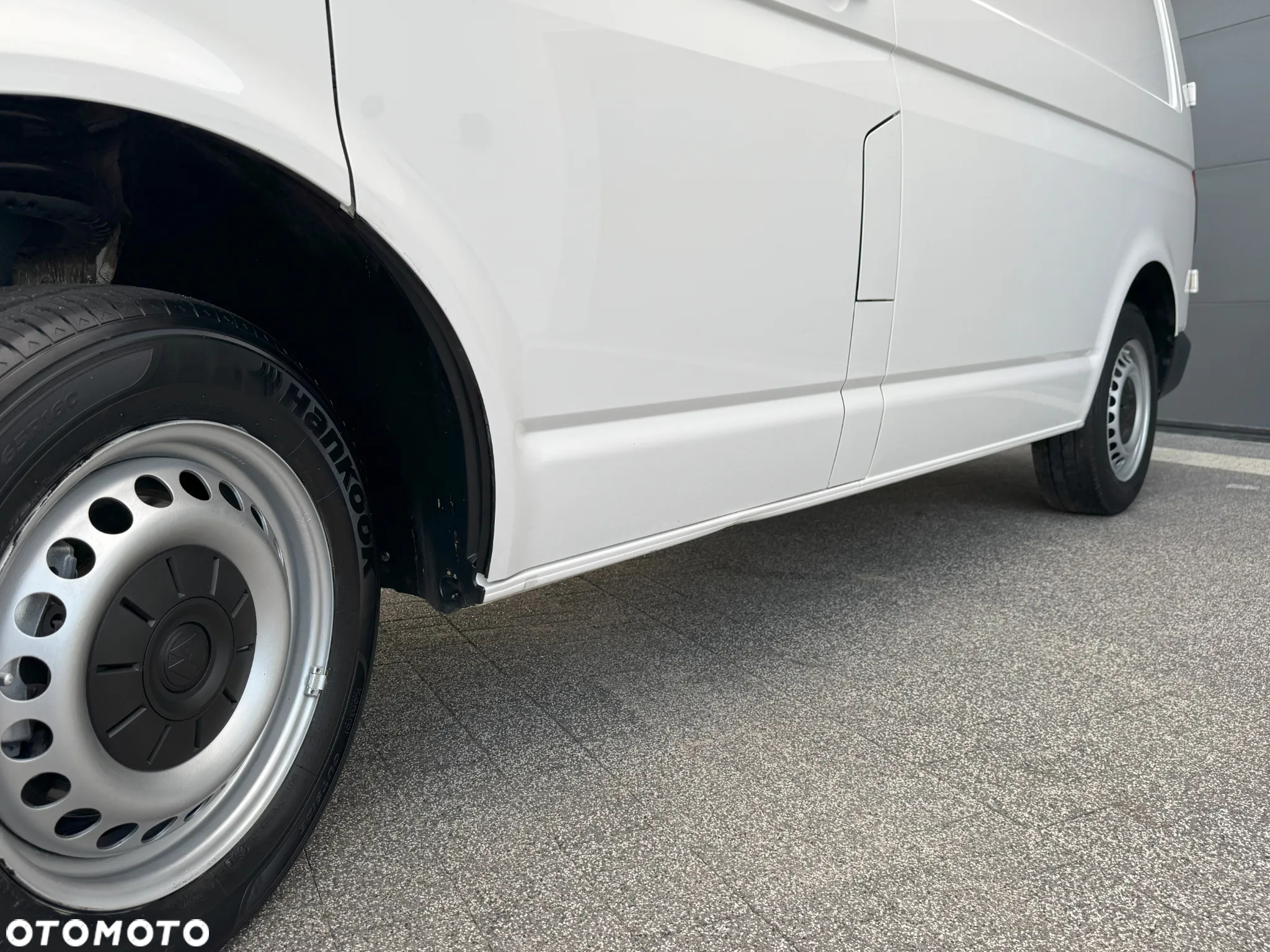 Volkswagen Transporter - 9