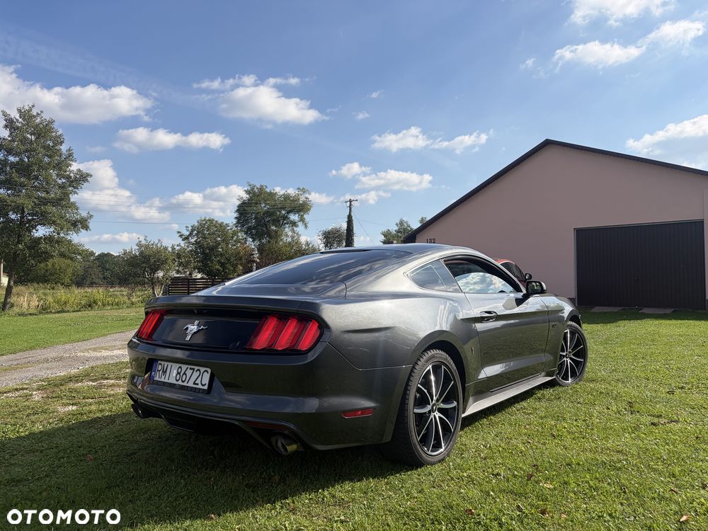 Ford Mustang - 6
