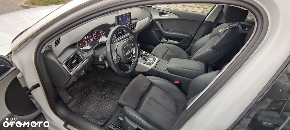 Audi A6 Avant 2.0 TDI ultra S tronic - 8