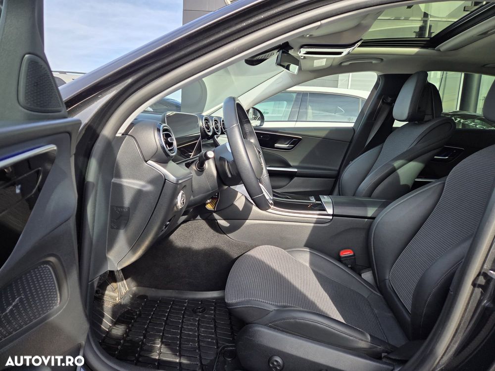 Mercedes-Benz C 220 d 9G-TRONIC - 17
