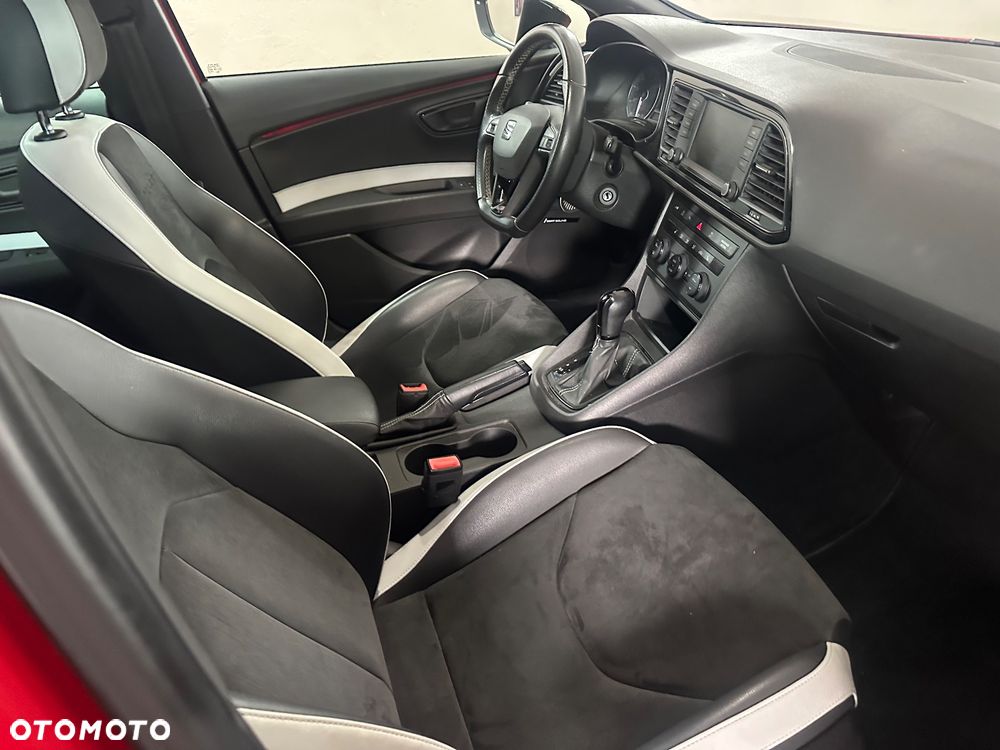 Seat Leon 2.0 TSI Cupra 280 S&S DSG - 2
