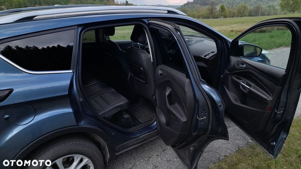 Ford Kuga 1.5 EcoBoost FWD Edition ASS MMT6 - 6