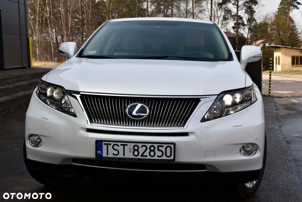 Lexus RX - 15