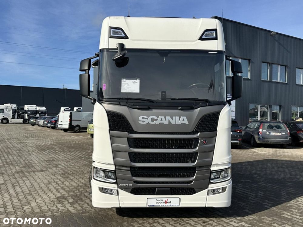 Scania R 460 A4x2NA - 3