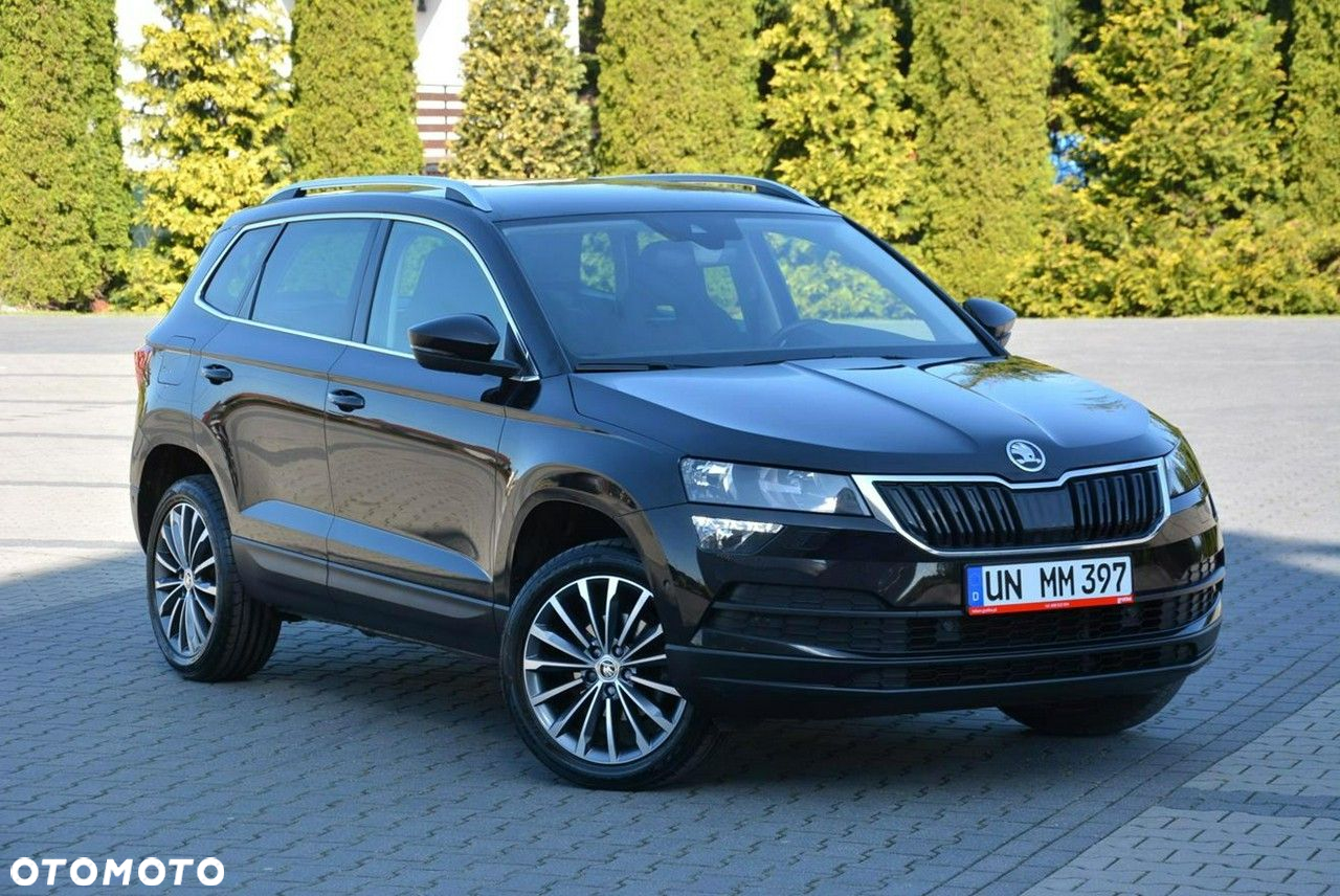 Skoda Karoq 1.5 TSI ACT 4x2 Ambition DSG - 10