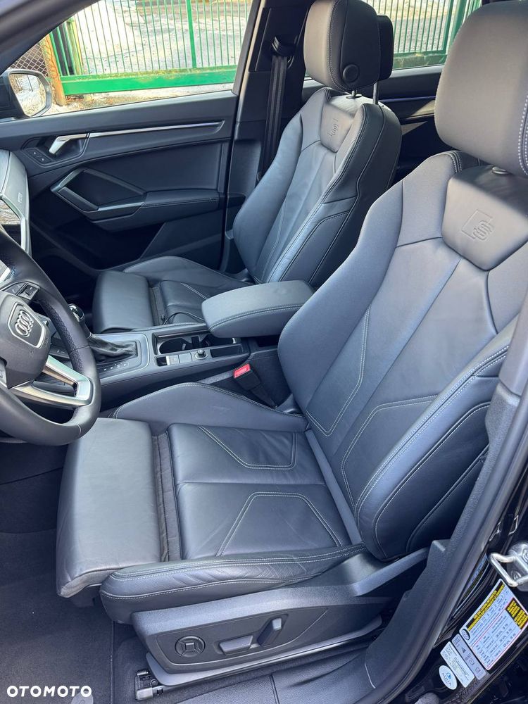 Audi Q3 45 TFSI Quattro S tronic S line - 11