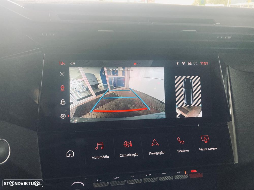 Peugeot 308 SW 1.5 BlueHDi Allure EAT8 - 16