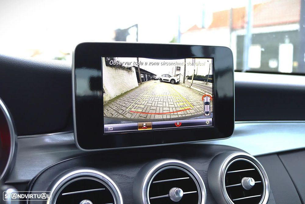 Mercedes-Benz C 250 d Aut. - 6