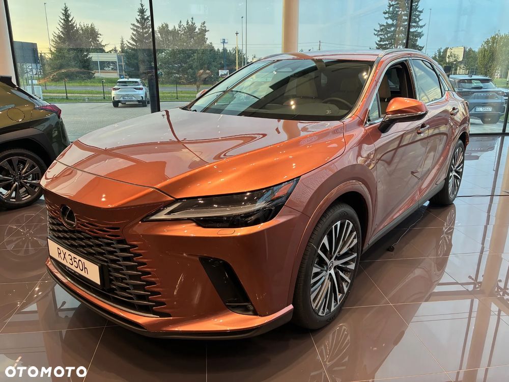 Lexus RX 350h Prestige - 1