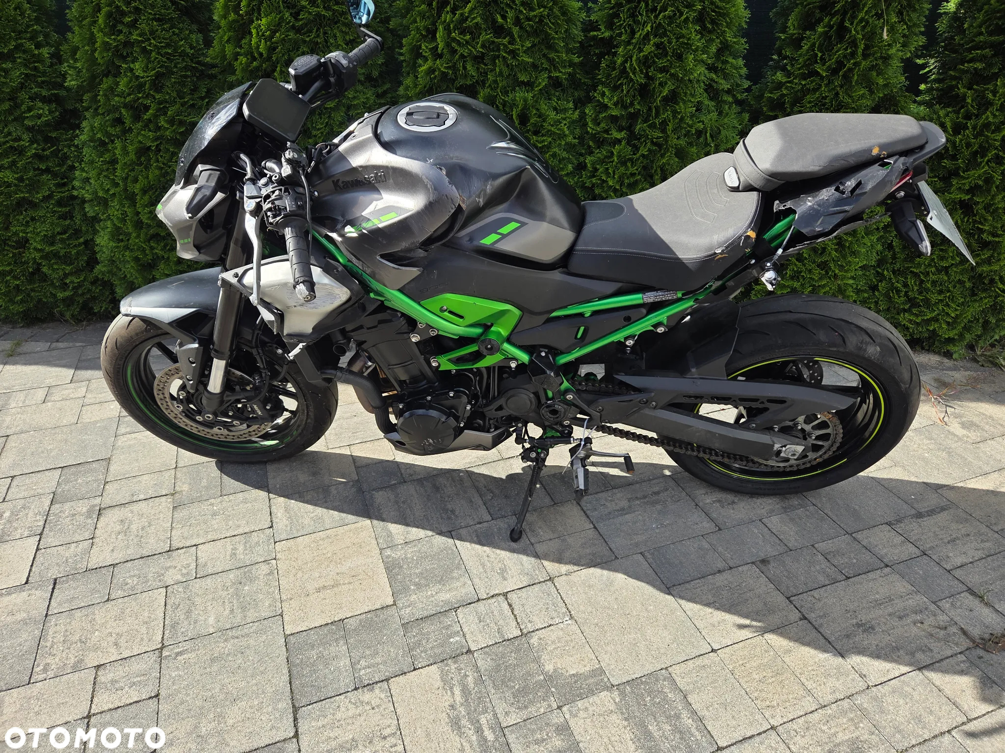Kawasaki Z 900 - 3