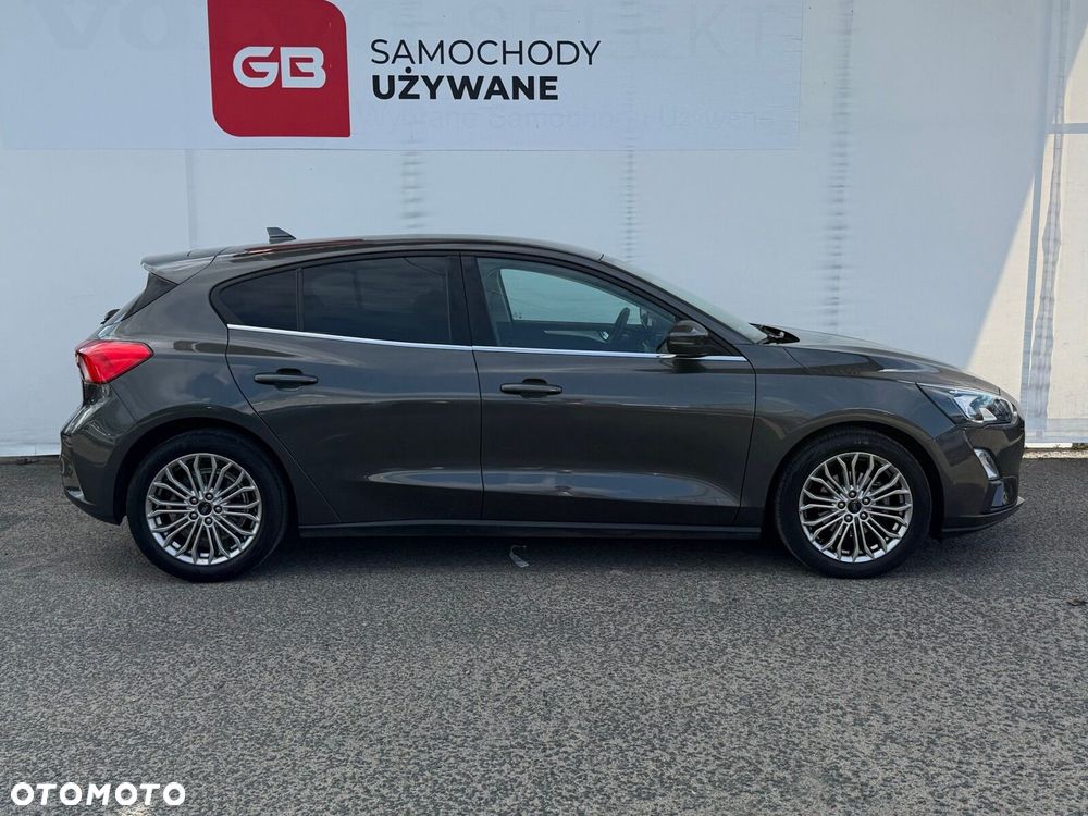 Ford Focus 1.5 EcoBoost Titanium X - 6