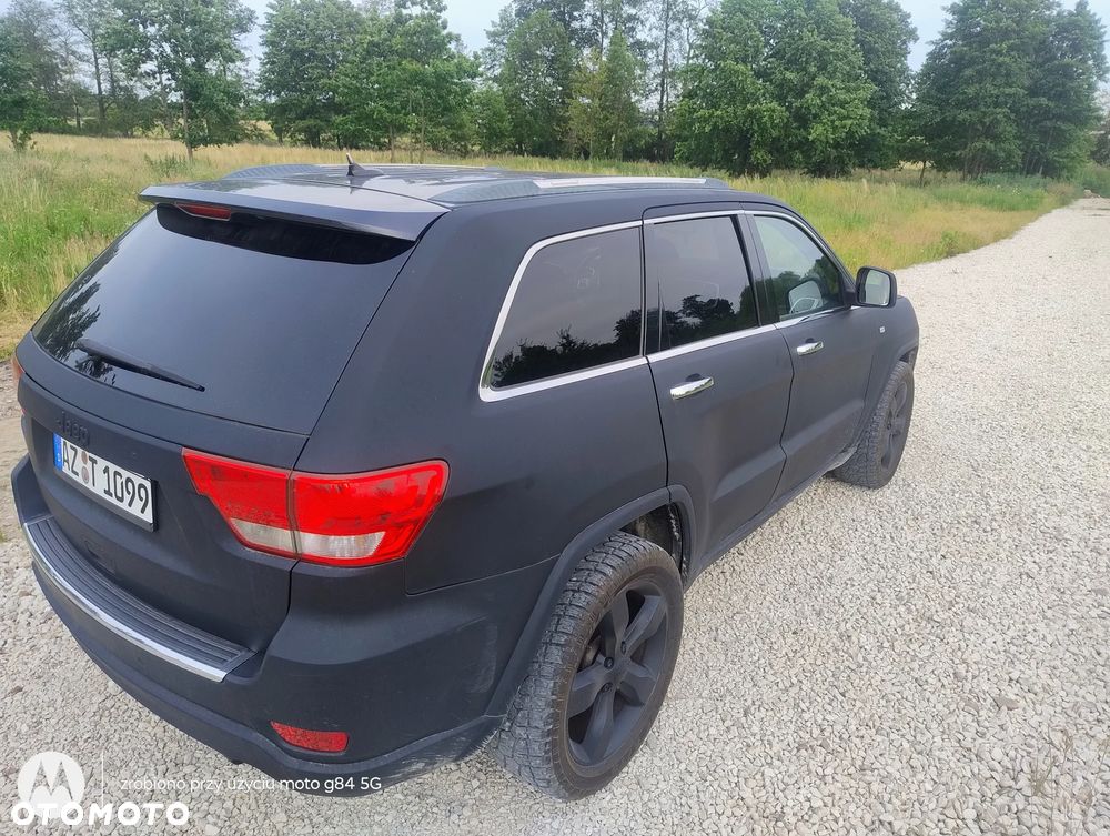 Jeep Grand Cherokee 3.0 CRD Overland - 5